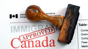 immigration canada approved