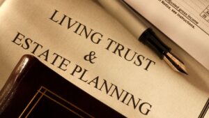 living trust and estate planning