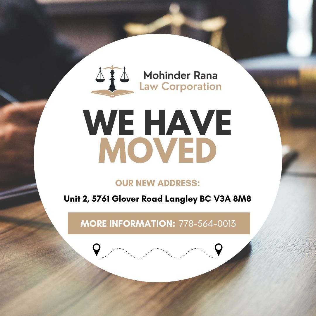 mohinder rana law corporation